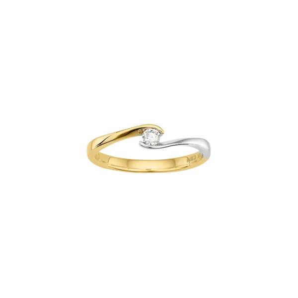 CEM women's jewelry women's ring BCRI6043, 0.05ct