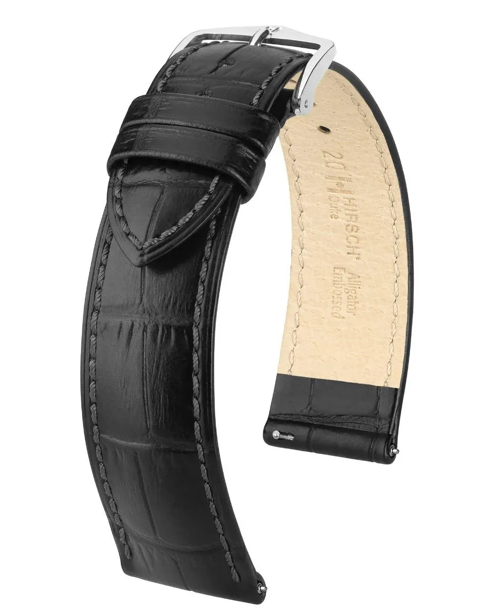 Hirsch replacement strap Hirsch 01028050-2-20 Duke L