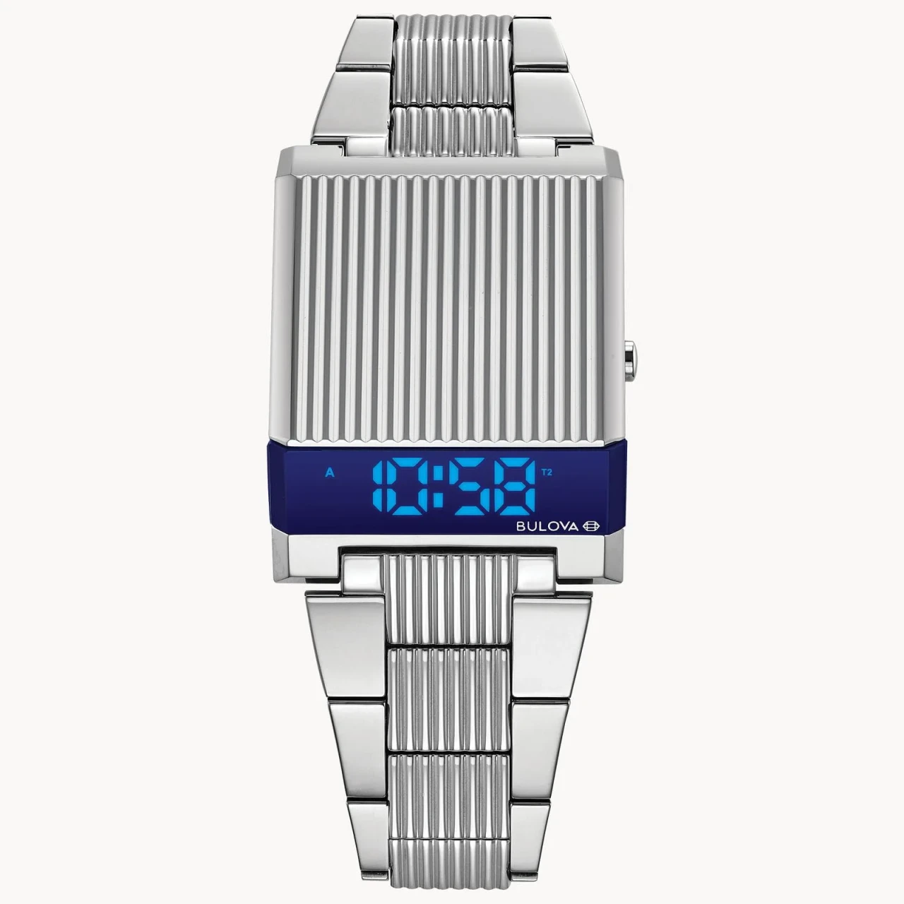 Bulova Computron men's watch 96C139