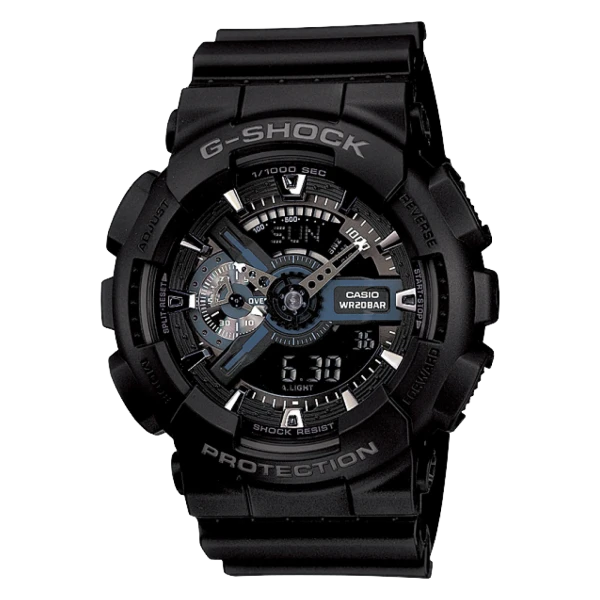 Casio G-Shock Classic men's watch GA-110-1BER