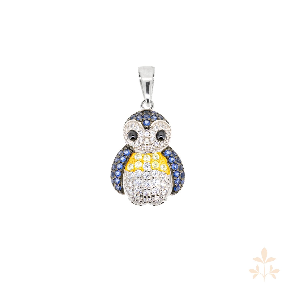 At the time Fernando Penguin pendant SZA-3990-128