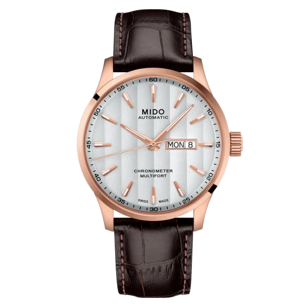Mido Chronometer Men's Watch M038.431.36.031.00