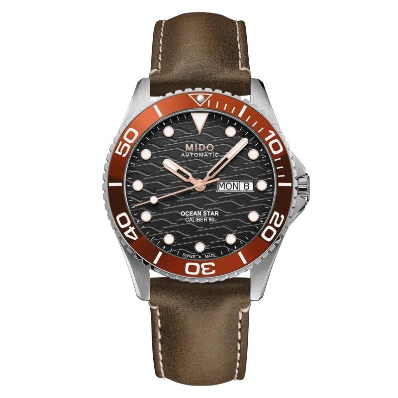 Mido Ocean Star 200C Automatic, 200m Water Resistant Men's Watch M042.430.16.051.00