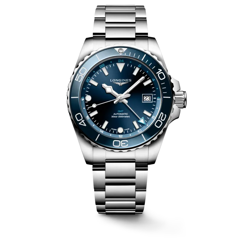 Longines Hydroconquest men's watch L3.790.4.96.6