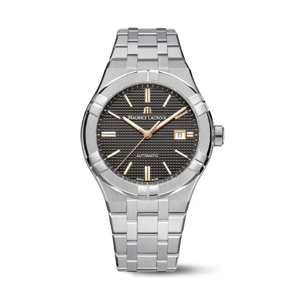 Maurice Lacroix Aikon Date men's watch AI6008-SS002-331-1