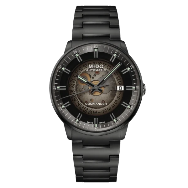 Mido Commander II men's watch M021.407.33.411.00