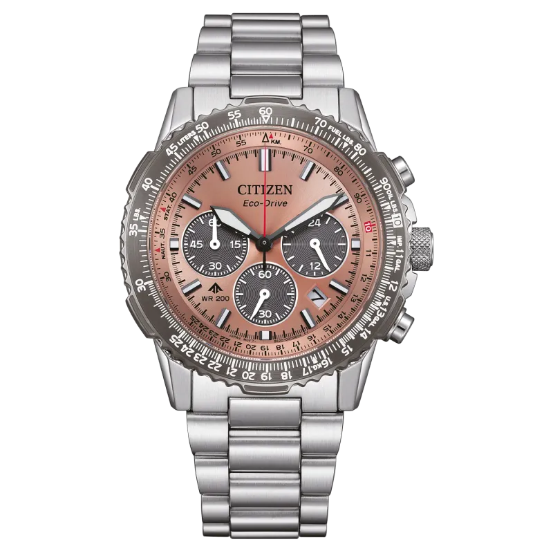 Citizen Eco-Drive men's watch CA4664-60X