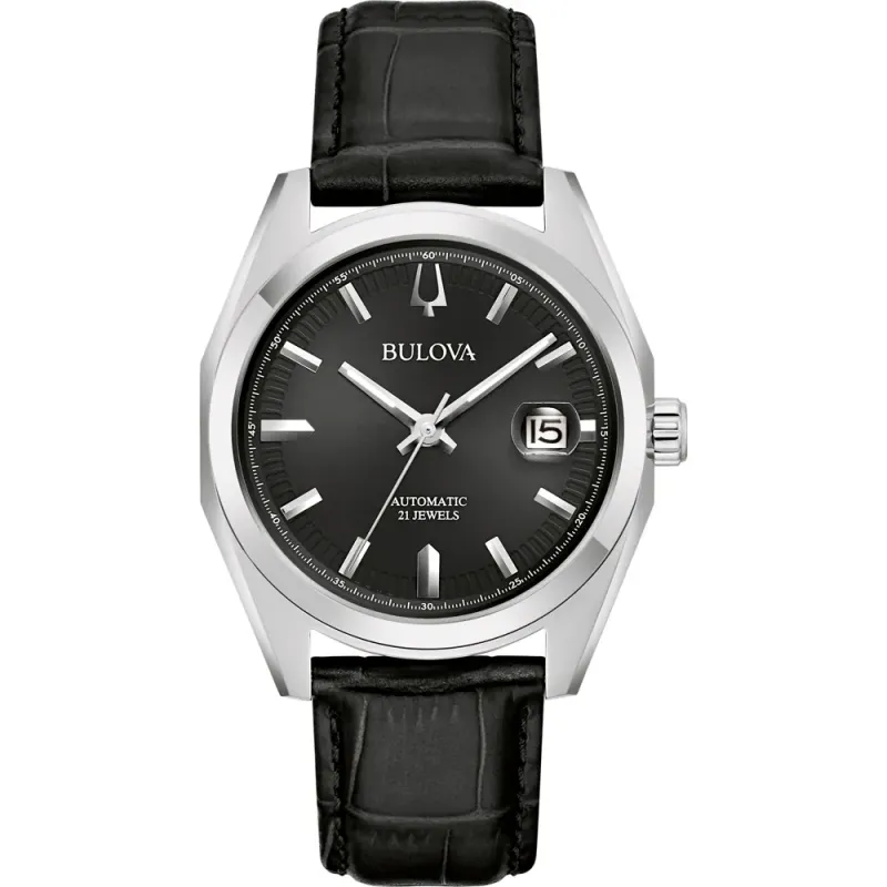 Bulova Surveyor Automatic Men's Watch 96B435