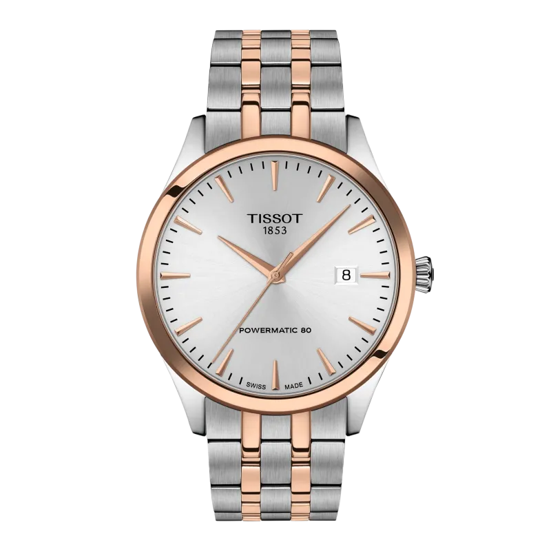 Tissot Classic Dream 40mm Automatic men's watch T158.407.22.031.01