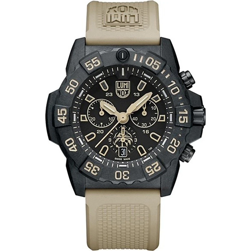 Luminox Navy Seal Foundation Chronograph XS.3590.NSF.SET Men's Watch