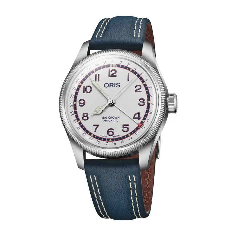 Oris men's watch Big Crown 01 754 7785 4081 set