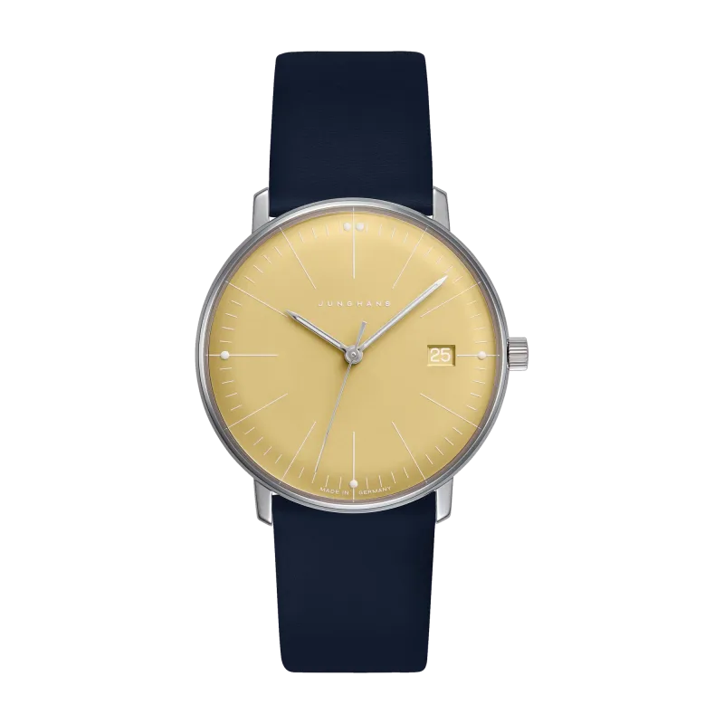 Junghans max bill ladies' watch 47/4553.02