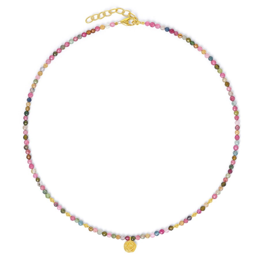 Bernd Wolf Rosemarie necklace with pendant 8160001926-V46