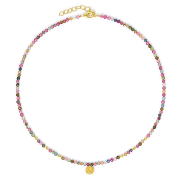 Bernd Wolf Rosemarie necklace with pendant 8160001926-V46