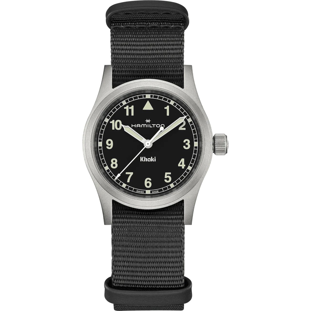 Hamilton Khaki Field Quartz 38 mm Men's Watch H69401430