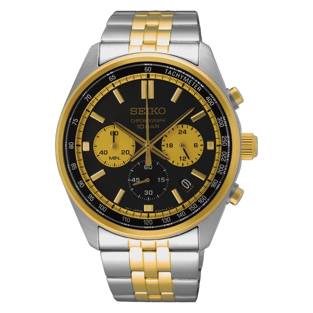Seiko Sport Chronograph Men's Watch SSB430P1