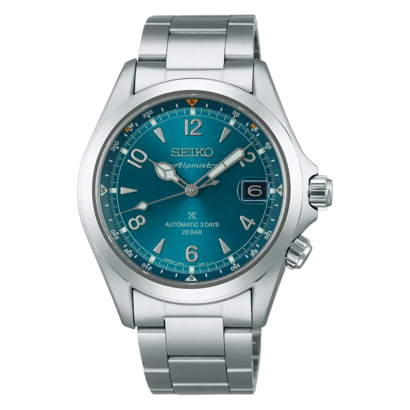 Seiko Prospex LAND Alpinist Automatic Men's Watch SPB503J1