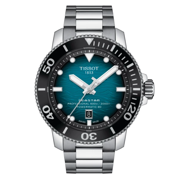 Tissot SEASTAR 2000 men's watch T120.607.11.041.00