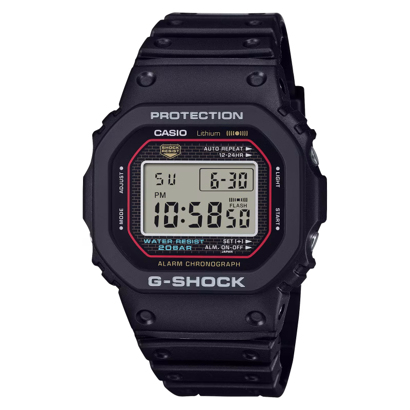 G-Shock DW-5000 SERIES Men's Watch DW-5000R-1A