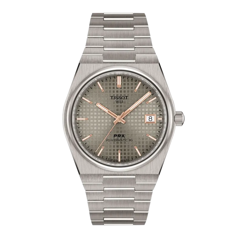 Tissot PRX 38mm Automatic men's watch T137.807.44.061.00