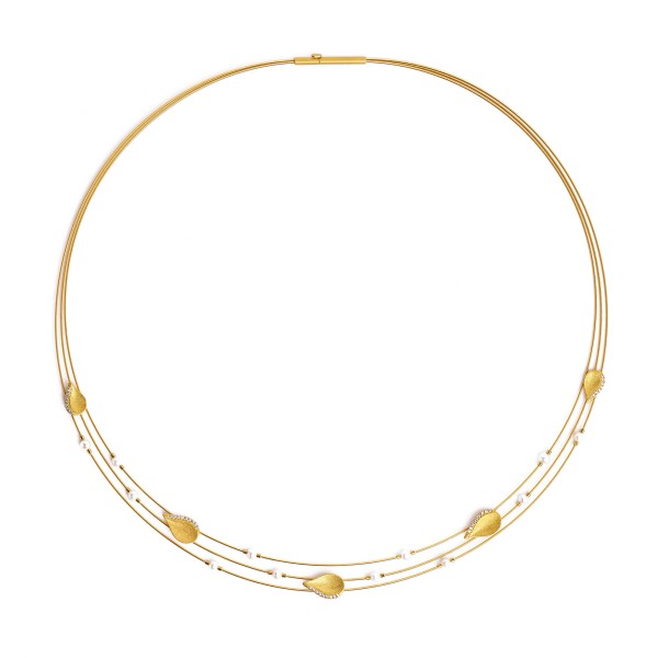 Bernd Wolf Aquanis freshwater pearl 925 sterling silver 85065656-043