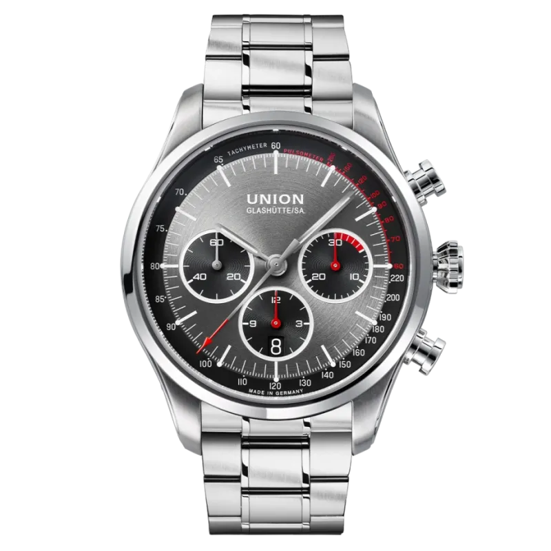 Union Glashütte Belisar Chronograph Men's Watch D009.427.11.082.00
