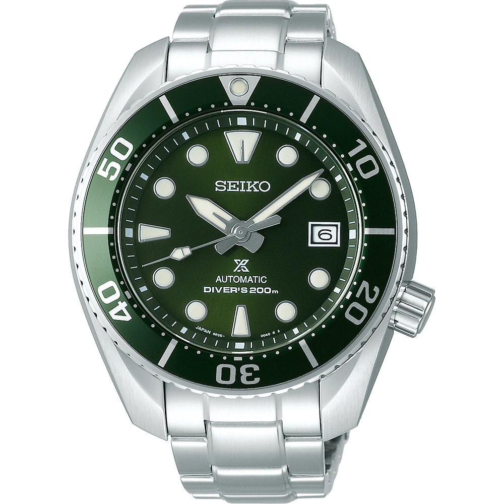 Seiko Prospex Automatic Diver's Scuba Sumo Men's Watch SPB103J1