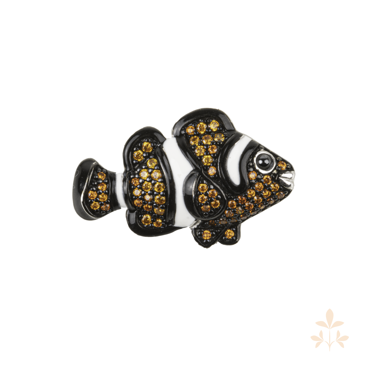 At that time Cora fish pendant SZA-3990-280