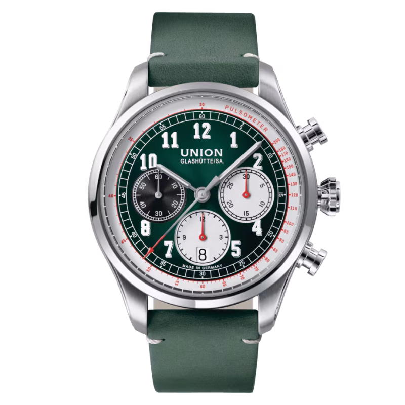 Union Glashütte Belisar Chronograph Men's Watch D009.427.16.092.00