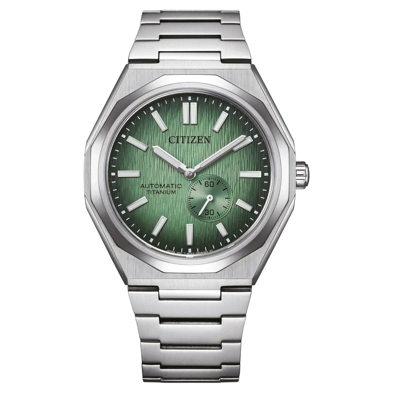 Citizen Super Titanium Zenshin 60 Men's Watch NK5020-58X