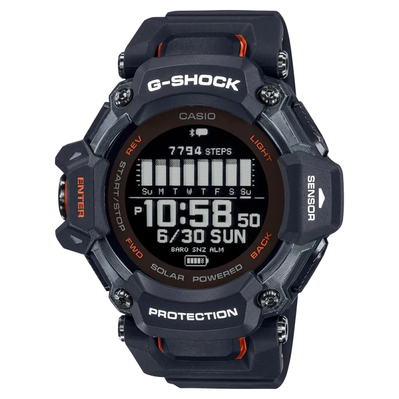 G-SHOCK G-SQUAD men's watch GBD-H2000-1AER