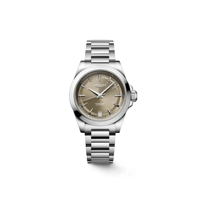 Longines Conquest ladies' watch L3.430.4.62.6