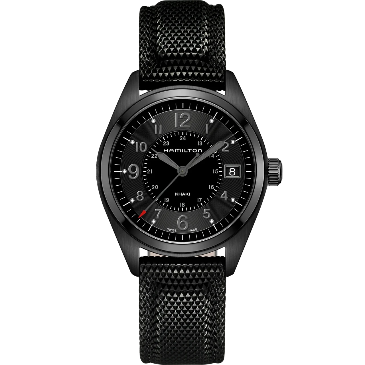 Hamilton Khaki Field Quartz H68401735 Men's Watch