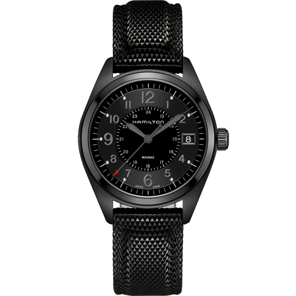 Hamilton Khaki Field Quartz H68401735 Men's Watch