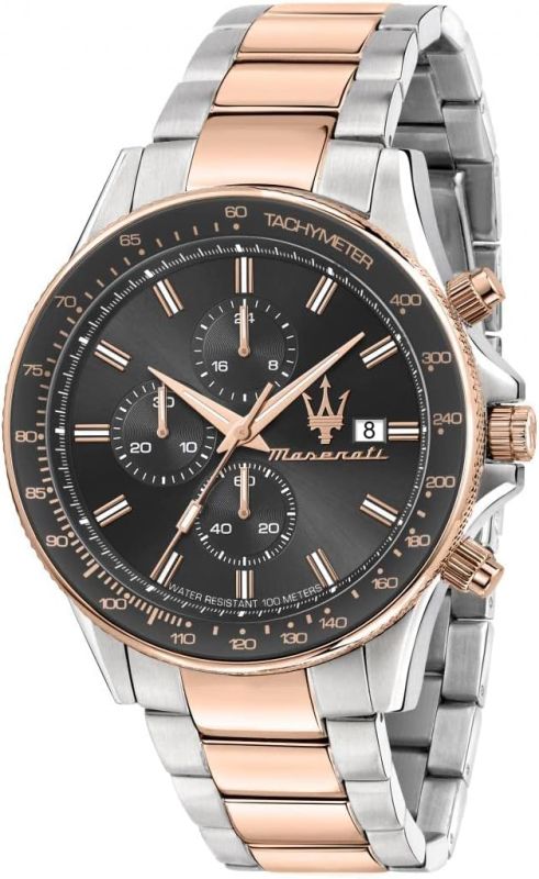 Maserati Sfida men's watch R8873640014