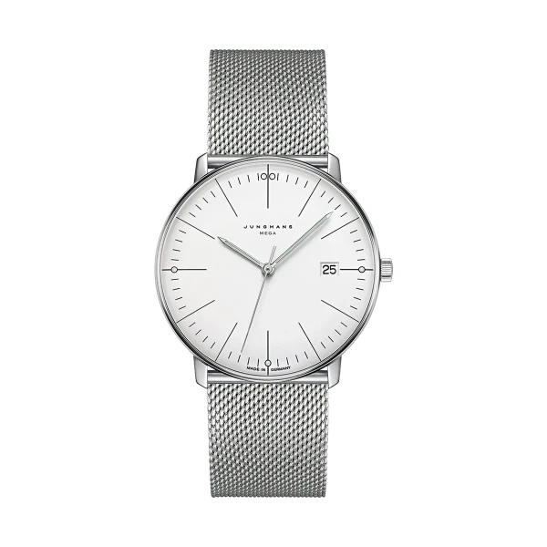 JUNGHANS max bill MEGA 058/4821.46 men's watch