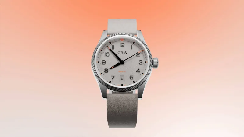 Oris ProPilot Date men's watch 01 733 7805 4163-07 6 ​​20 15LC