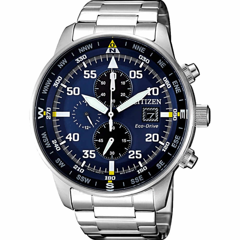 Citizen Eco-Drive CA0690-88L men's watch
