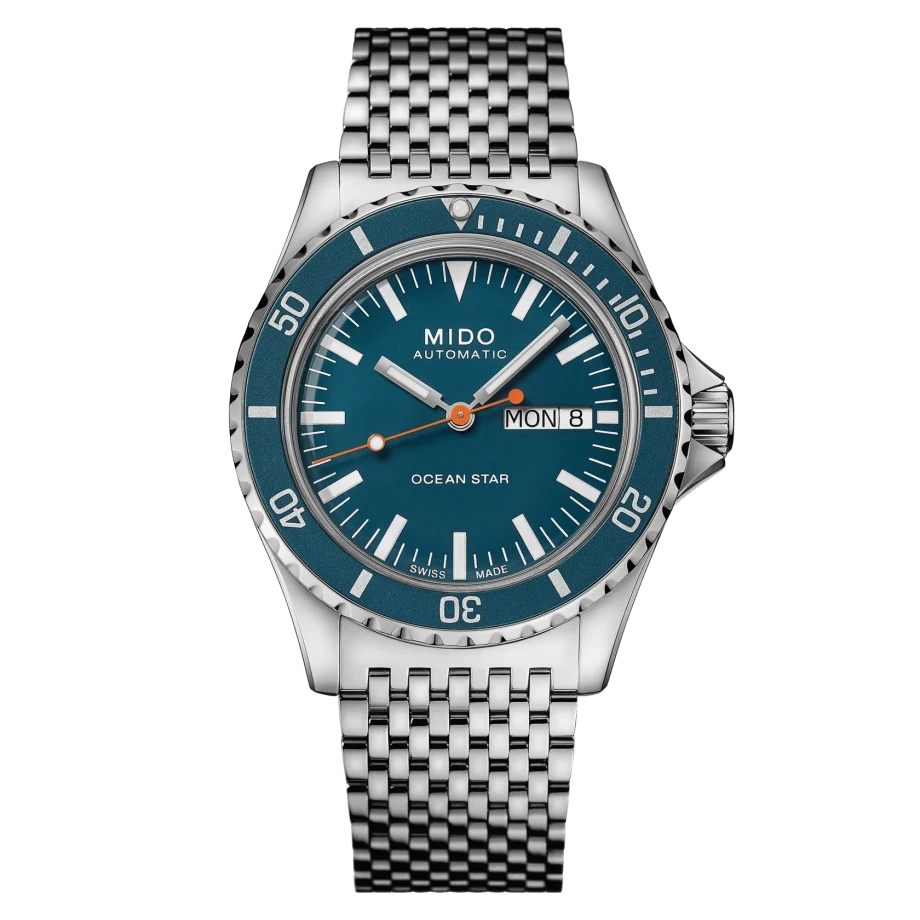 Mido Captain Ocean Star Men's Watch M026.830.11.041.00