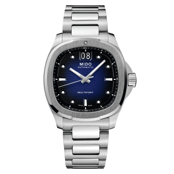Mido Multifort TV Big Date Men's Watch M049.526.11.041.00
