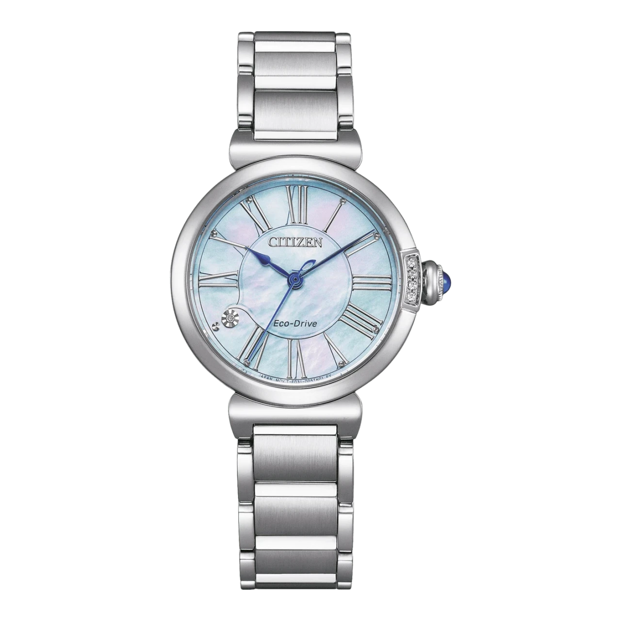 Citizen Eco-Drive ladies watch ladies watch EM1060-87N