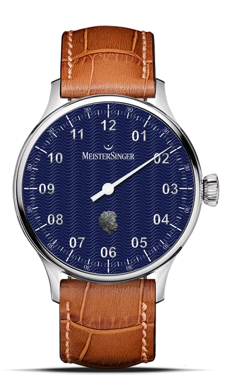 MeisterSinger Edition Johann Strauss Pangaea Limited Edition Men's Watch ED-PMN-STRAUSS