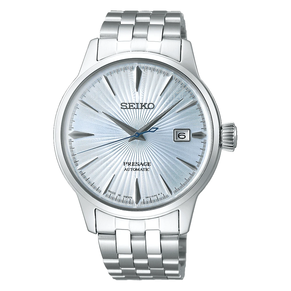 Seiko Presage Men's Watch SRPE19J1
