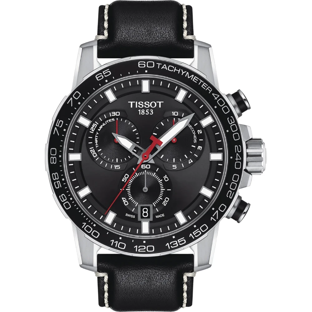 Tissot SUPERSPORT CHRONO men's watch T125.617.16.051.00