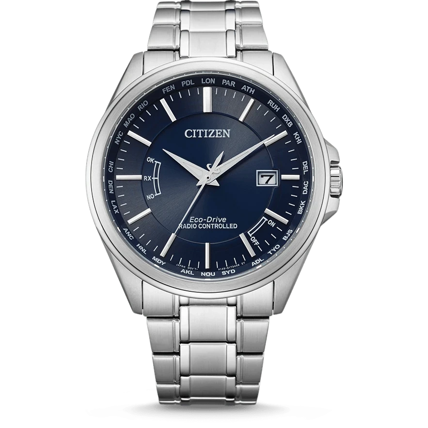 Citizen Eco-Drive CB0250-84L men's watch