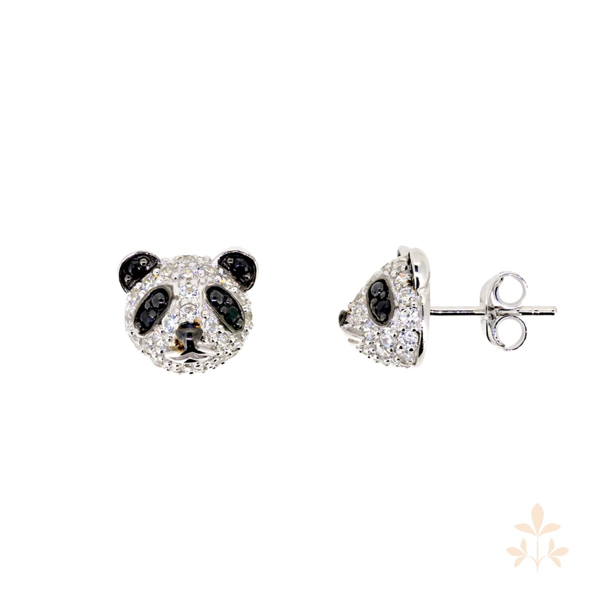 At the time Tao Panda earrings SZA-2990-196
