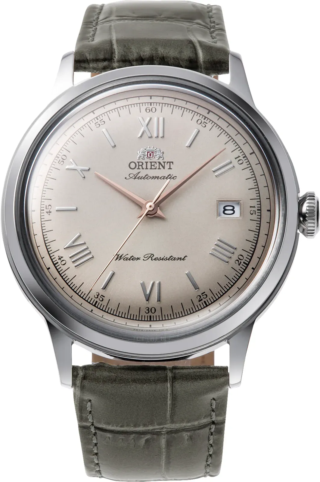 Orient Bambino Automatic 40.5 mm Red Men's Watch RA-AC0025N30B