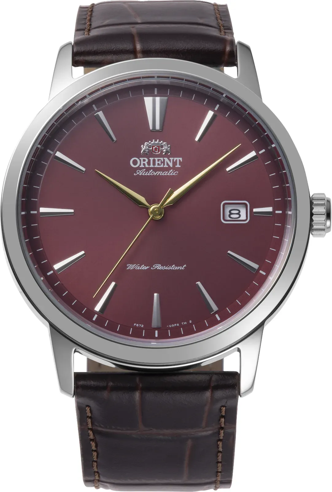 Orient Contemporary Automatic 42 mm Red Men's Watch RA-AC0F15R30B