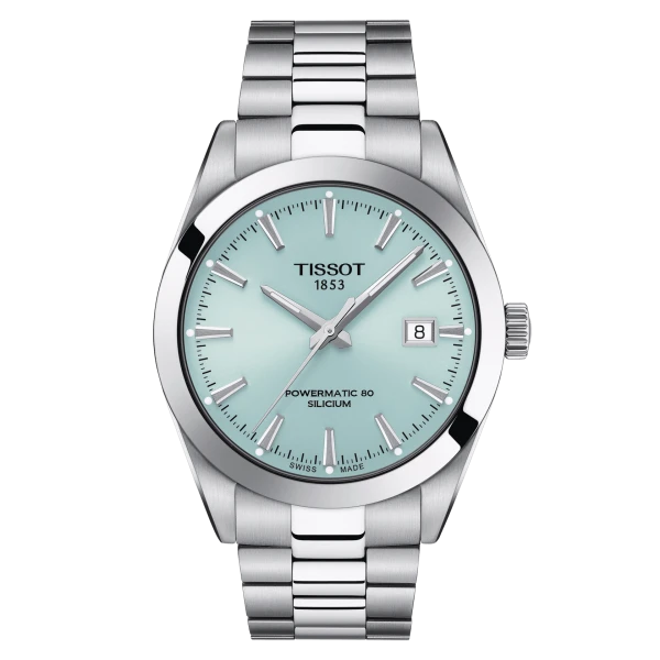 Tissot Gentleman Powermatic men's watch T127.407.11.351.00