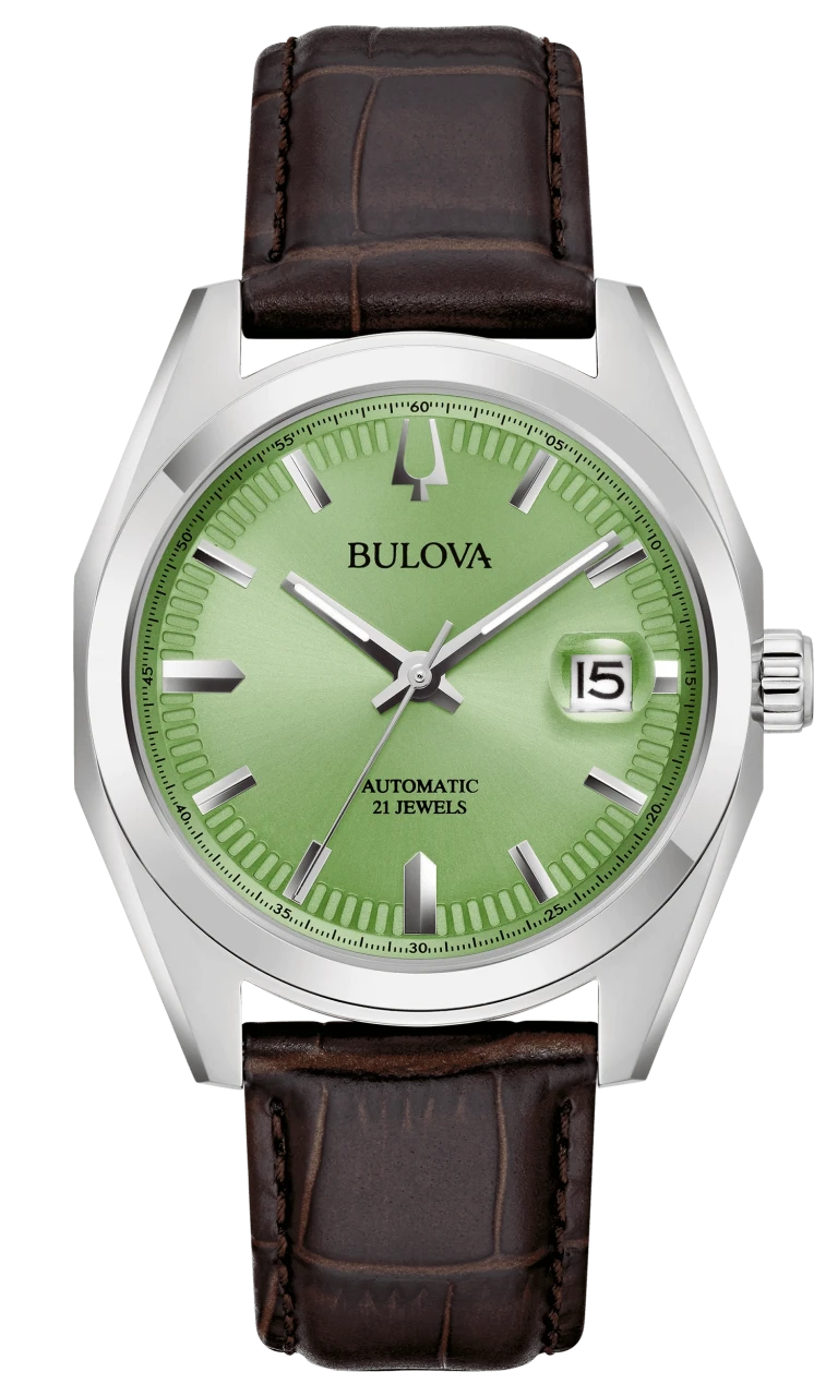 Bulova Surveyor Automatic Men's Watch 96B427